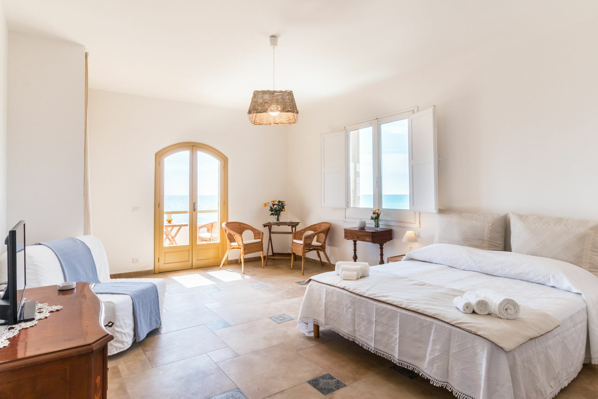 Il Varo A Mare Punta Braccetto Zewnętrze zdjęcie